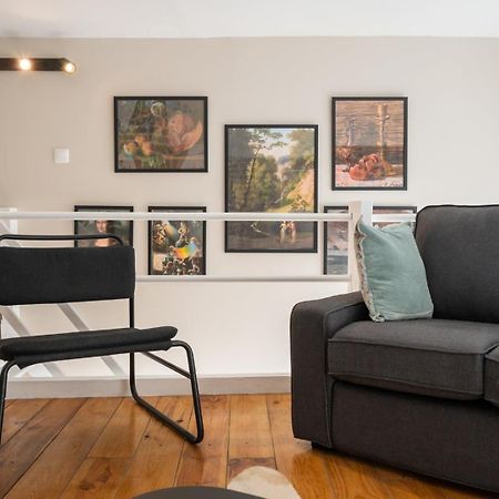 Apartamento Atypical Flat In The Centre Of Lille. Exterior foto