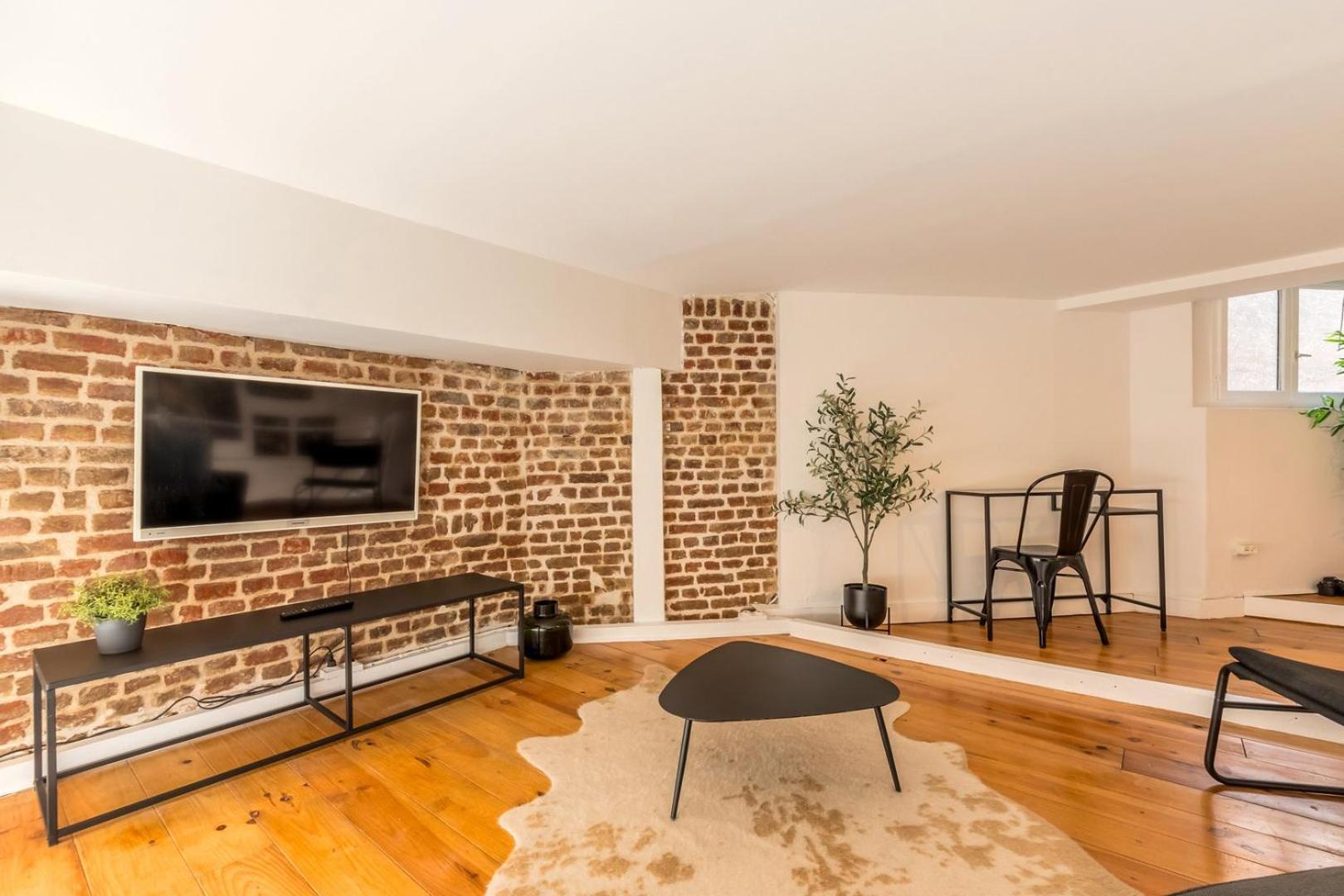 Apartamento Atypical Flat In The Centre Of Lille. Exterior foto