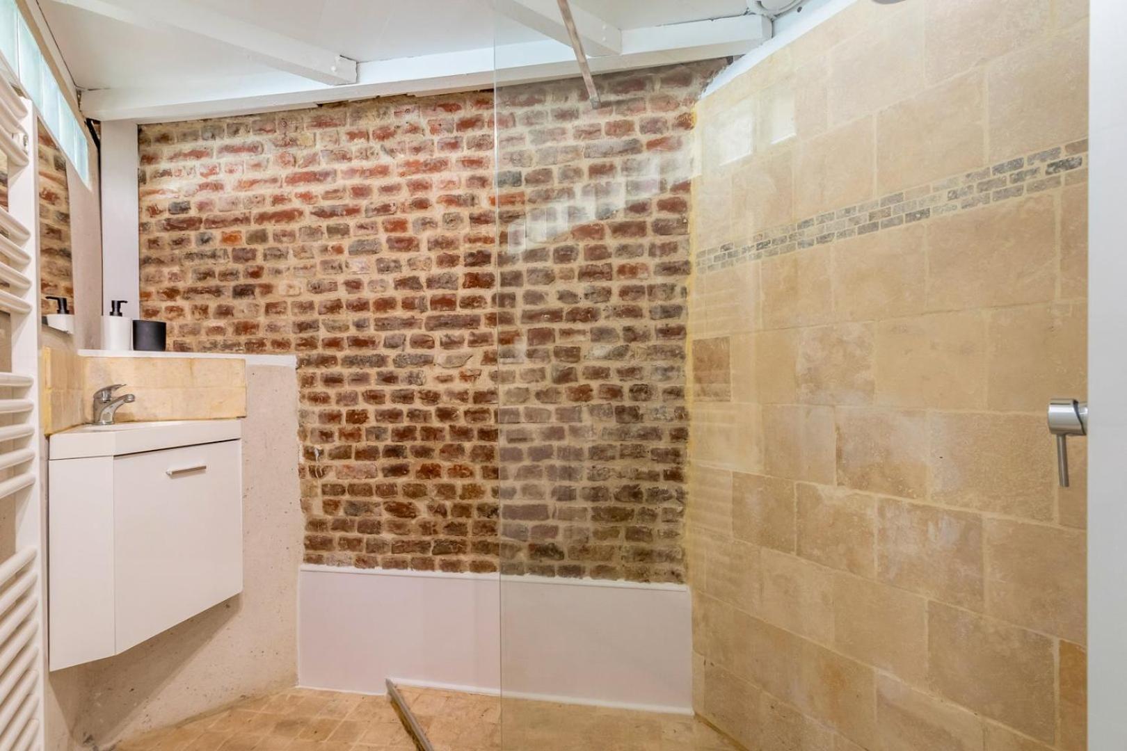 Apartamento Atypical Flat In The Centre Of Lille. Exterior foto