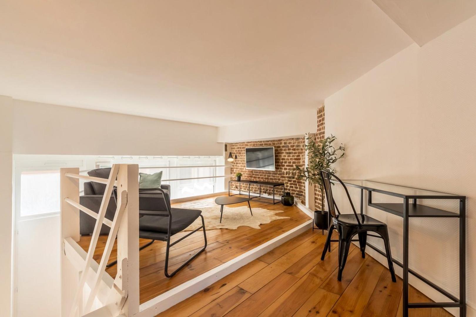 Apartamento Atypical Flat In The Centre Of Lille. Exterior foto